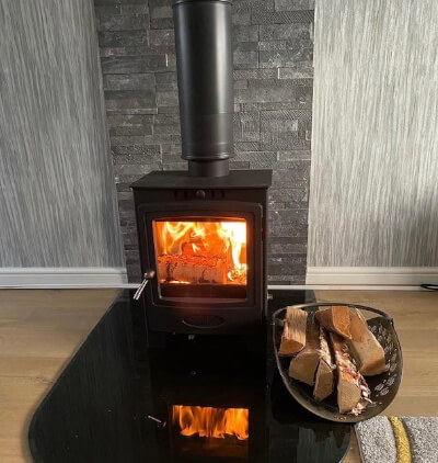 Log Burner Installers Mansfield