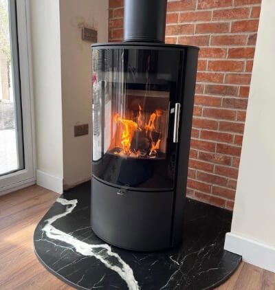 Log Burner Installers Mansfield