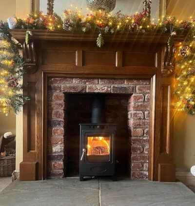 Log Burner Installers Mansfield