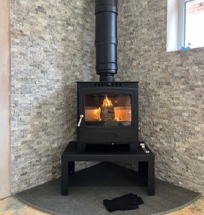 Log Burner Installers Mansfield